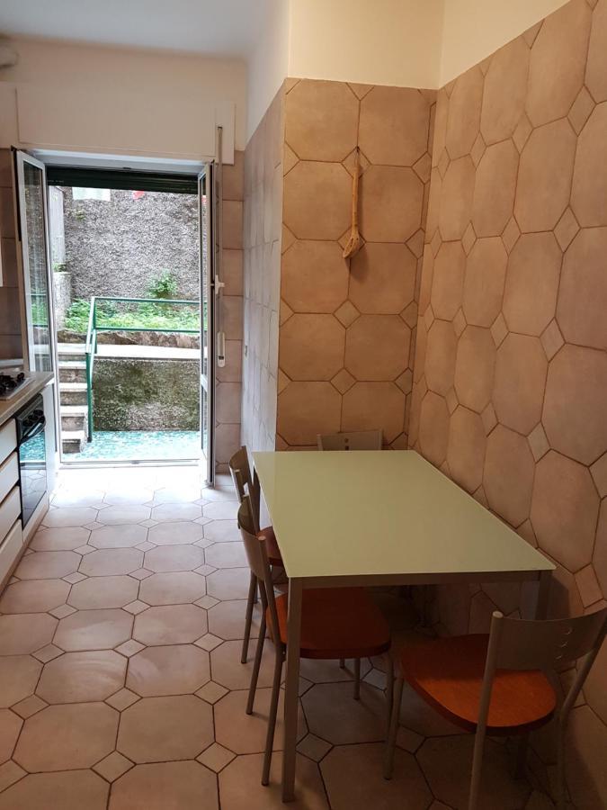 La Casa Di Ari Vicinissimo Ospedale Gaslini Genova Διαμέρισμα Εξωτερικό φωτογραφία