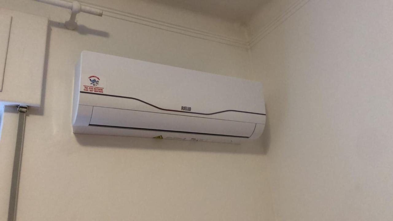 La Casa Di Ari Vicinissimo Ospedale Gaslini Genova Διαμέρισμα Εξωτερικό φωτογραφία